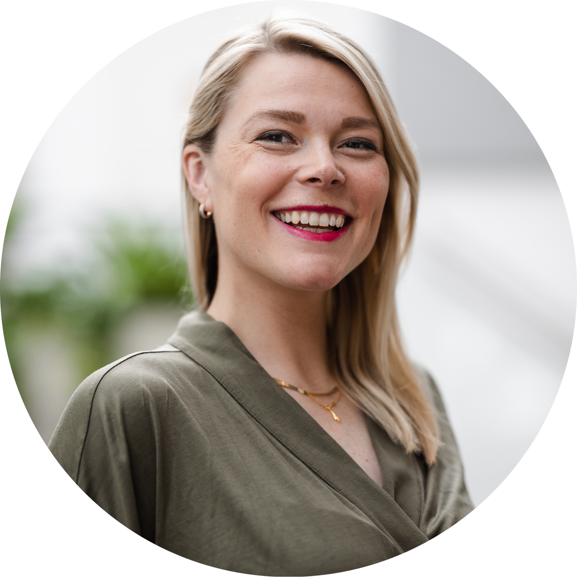 Madeleine Bjørnestad Røed, Grundare och VD