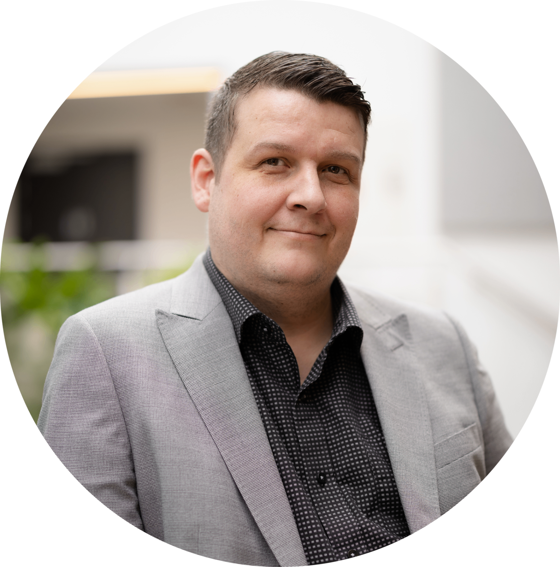 James Tandy, CTO