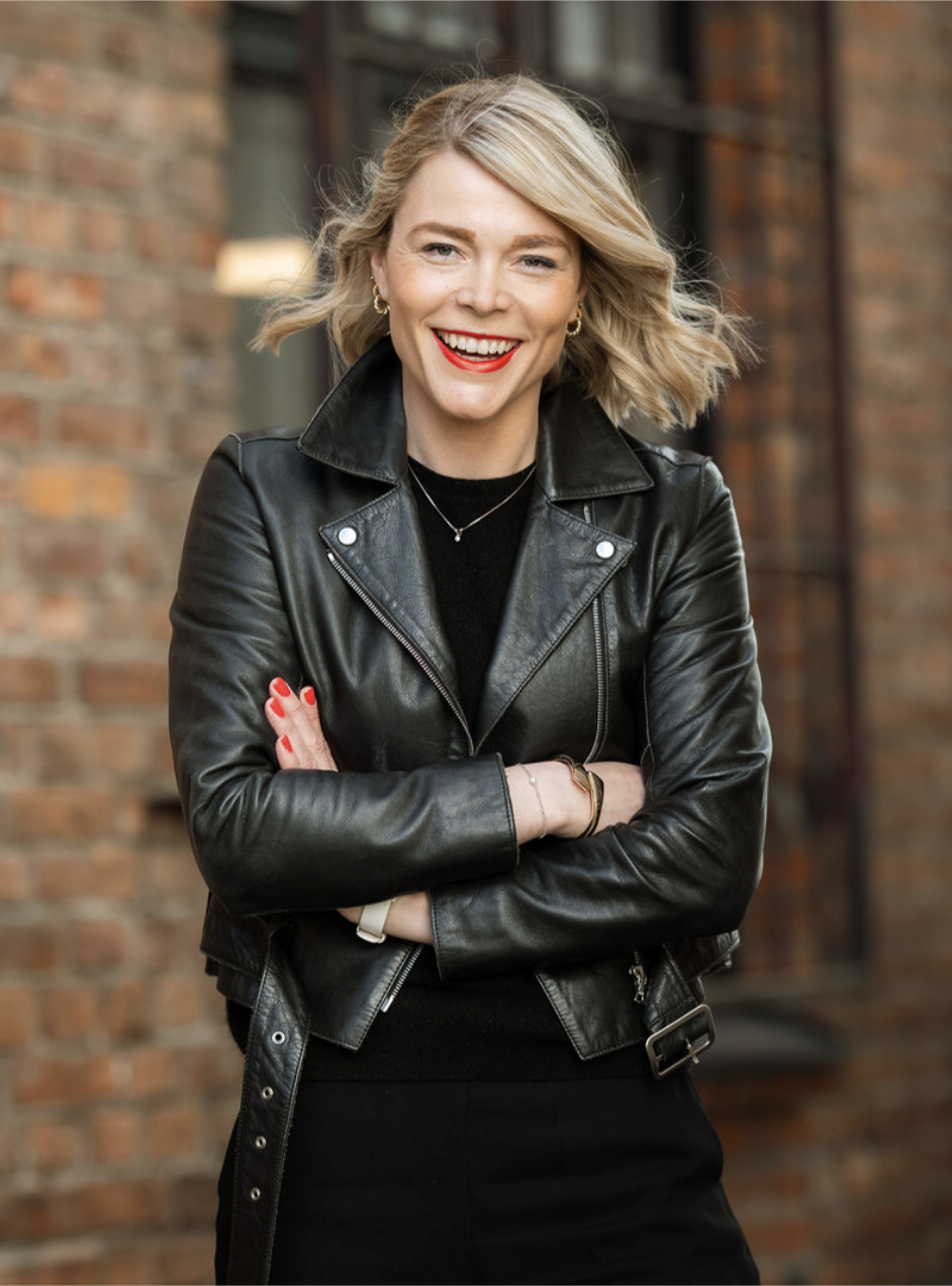 Madeleine Bjørnestad Røed, Grundare och VD